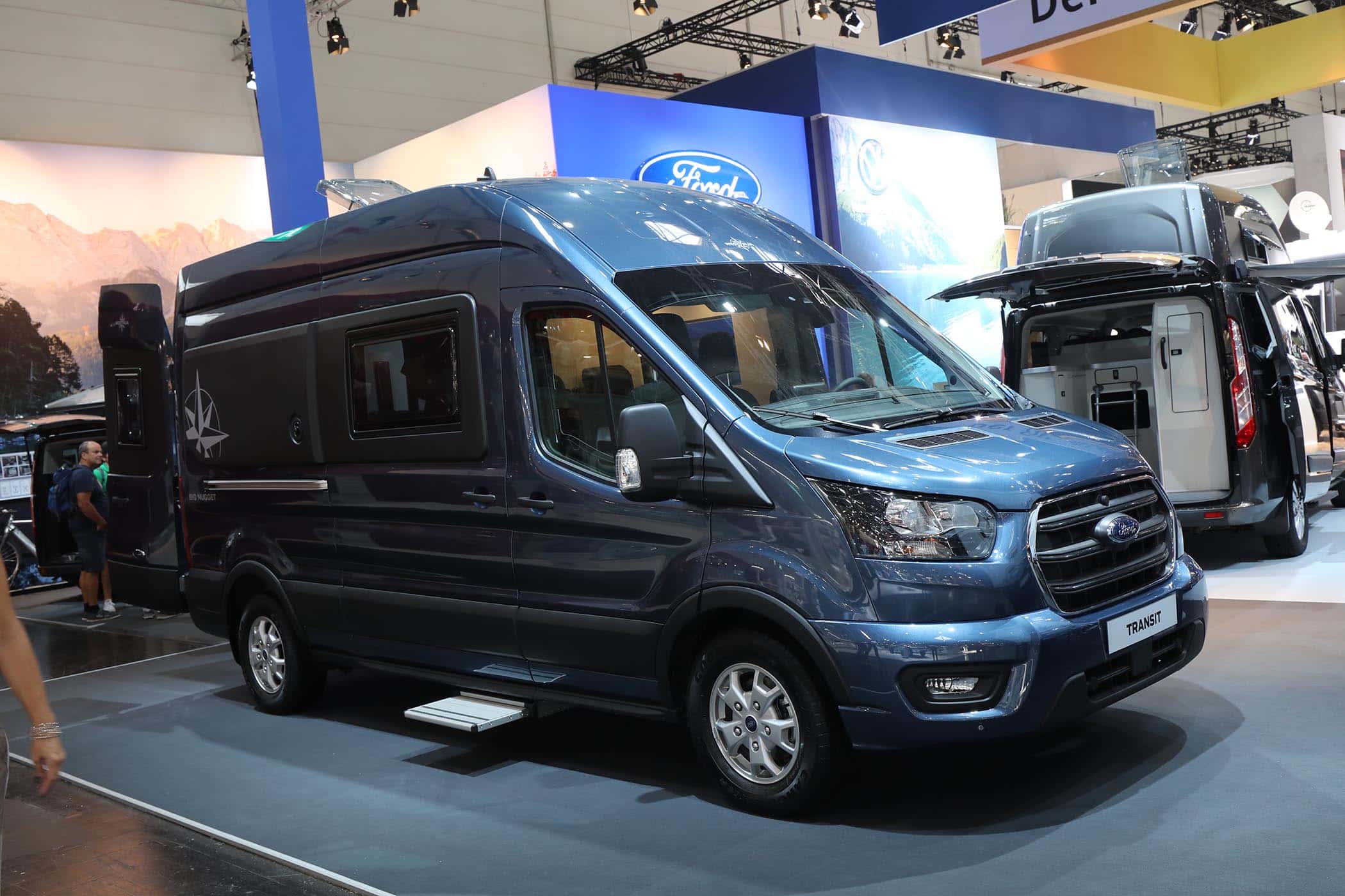 Ford Big Nugget (2020) Ford Big Nugget (2020)