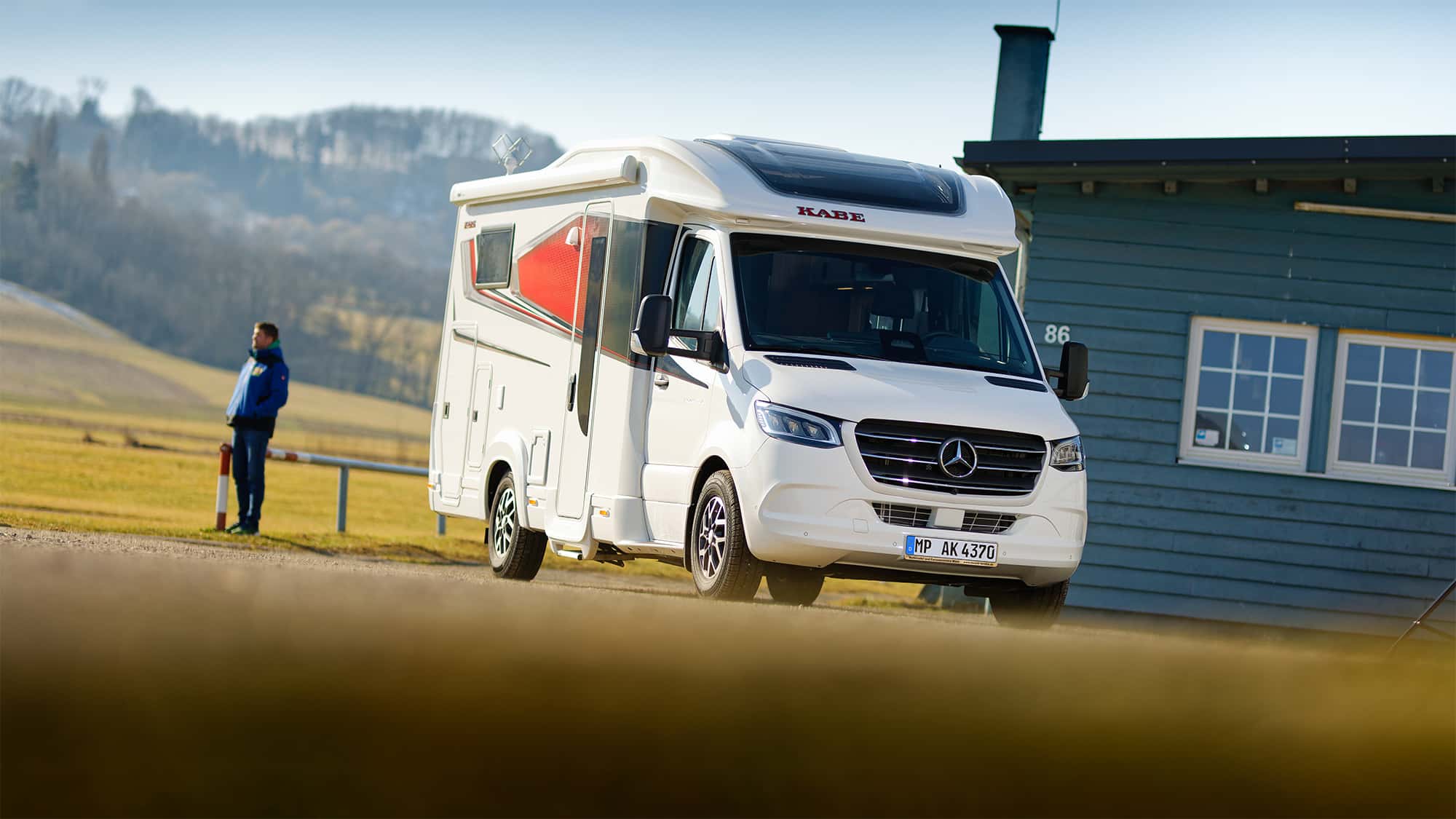 Kabe Novum C 720 LGB (2025) f