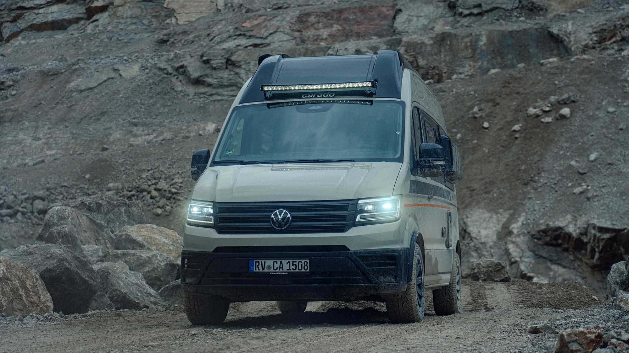 Carado CV595 X-Edition (2027) Carado CV595 X-Edition (2027)