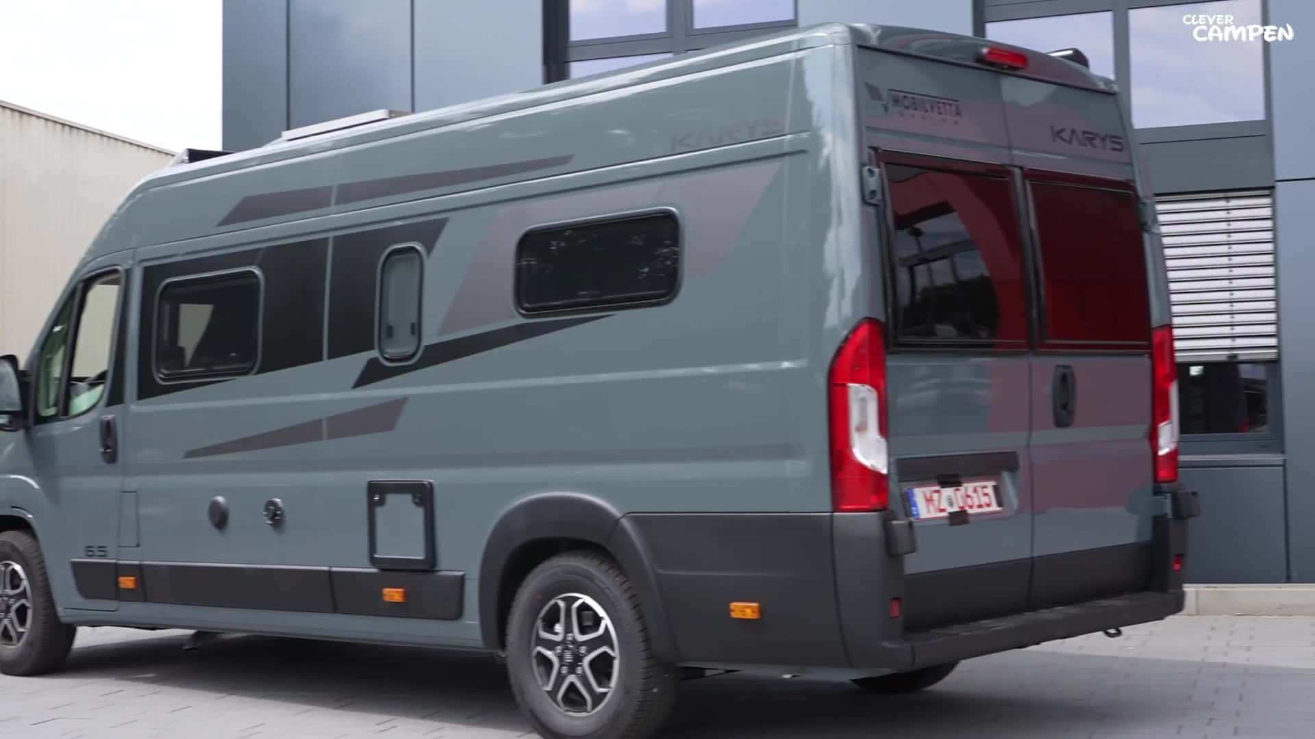 Neuer Camper Mobilvetta Karys G nstiger Als Der Vorg nger Trotzdem Neuer Camper Mobilvetta Karys G nstiger Als Der Vorg nger Trotzdem