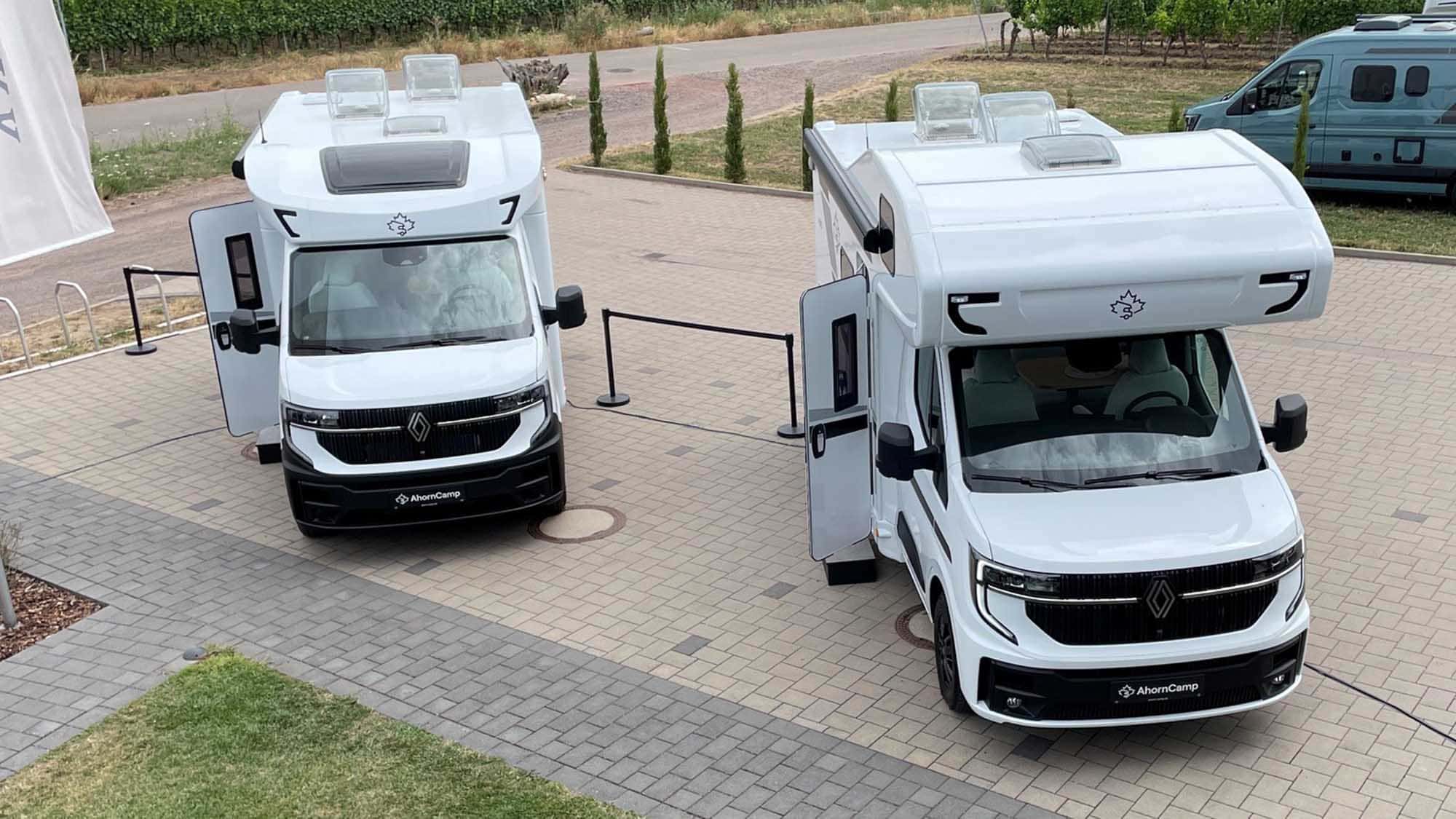 Ahorn Camp T590 & A595 (2027) Ahorn Camp T590 & A595 (2027)