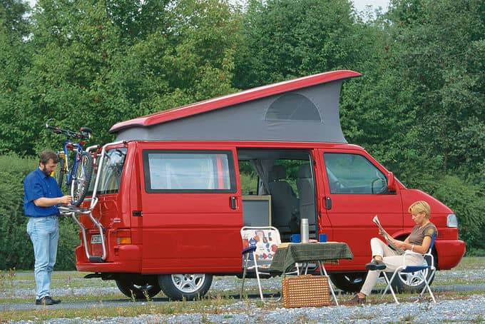 VW T4 California: Wie gut ist er als Gebraucht-Campingbus?
