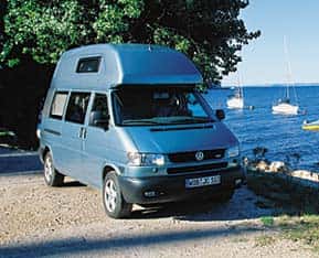 VW California Exclusive im Dauertest
