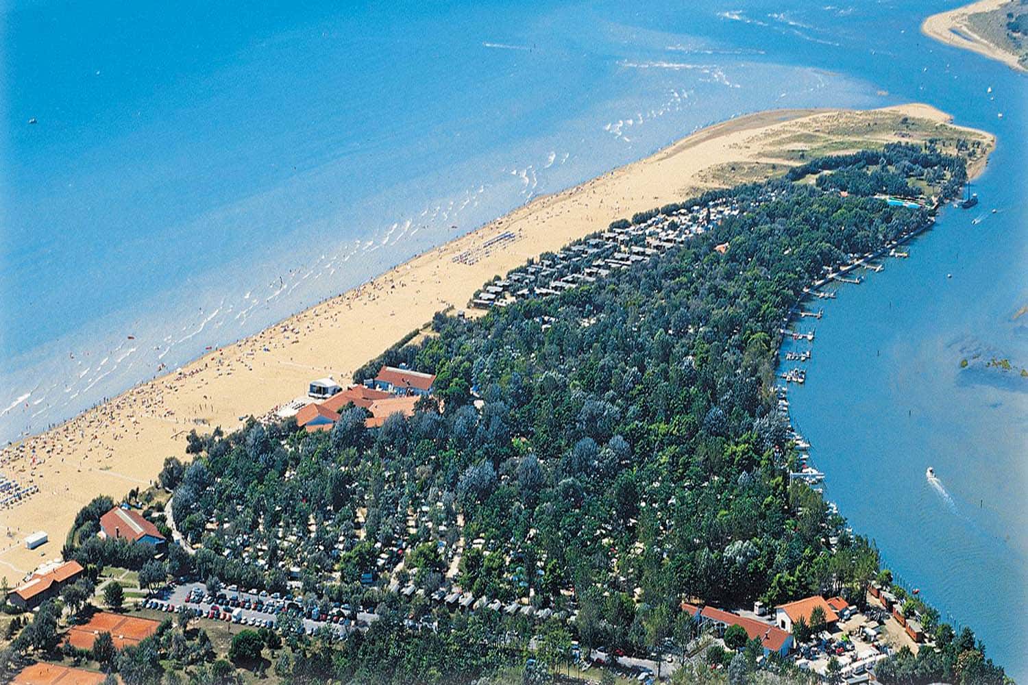 Campingplatz-Tipp Italien: Camping Capalonga in Venetien