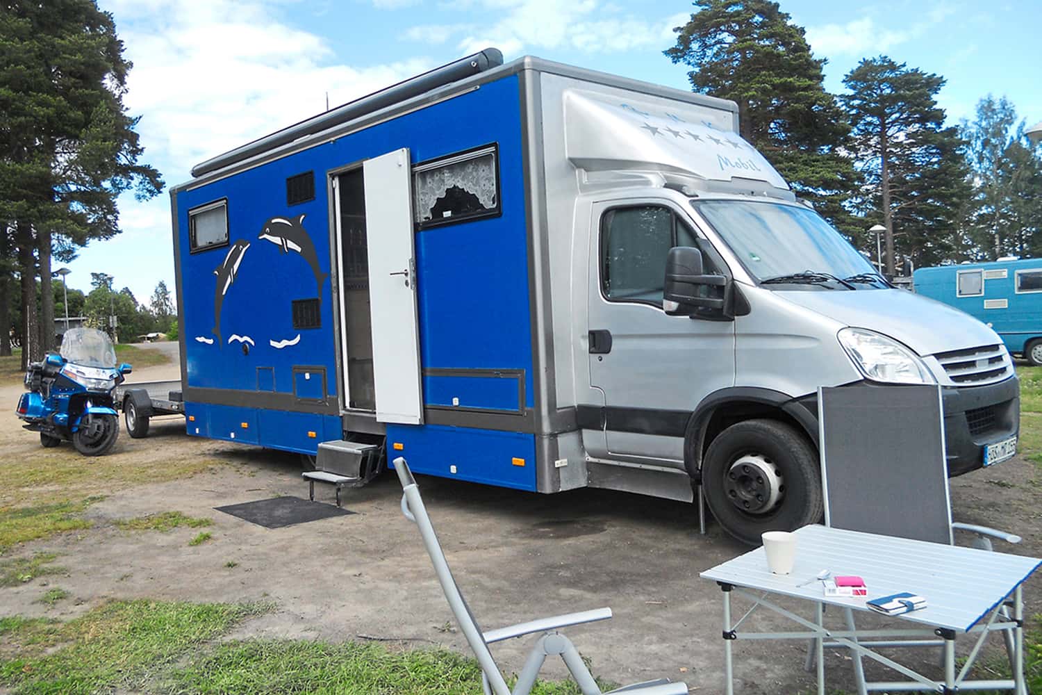 hardtop dachzelt GROENBERG Auto Dachzelt Alvar 2 Personen Hartschale Alu Hardtop Zelt A