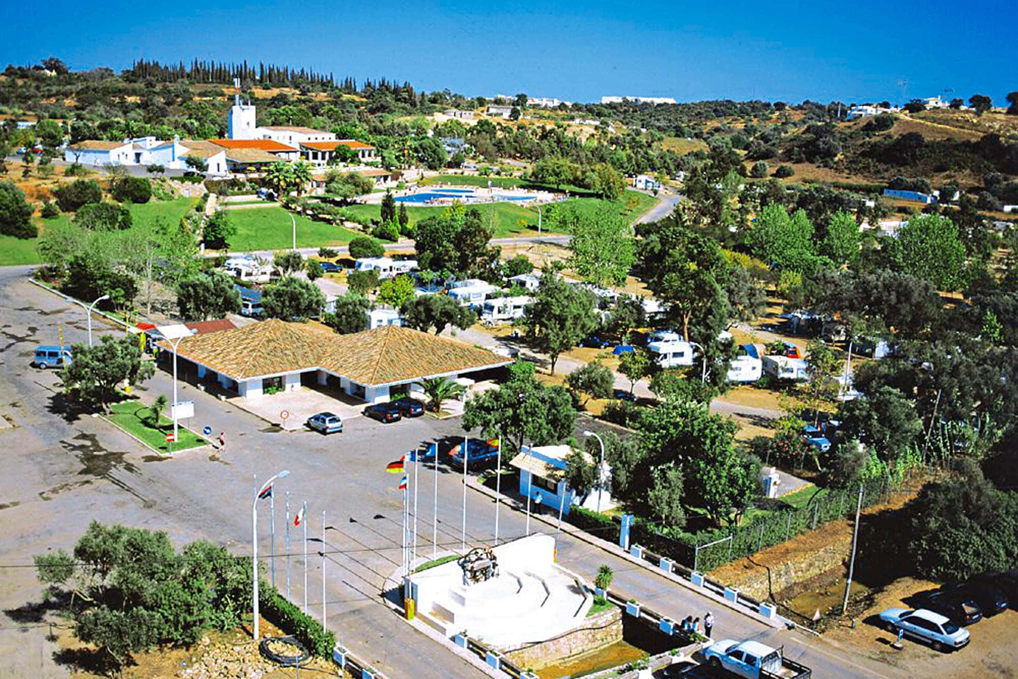 Campingplatz-Tipp Portugal: Camping Albufeira an der Algarve