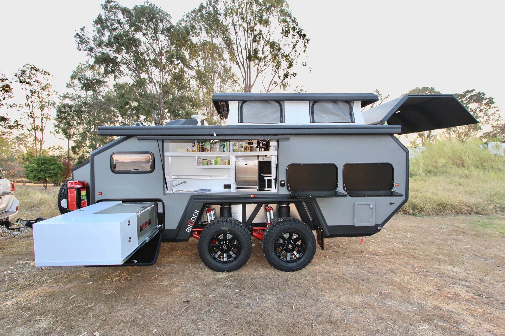 ford bus camper Ford Transit Connect main image 1