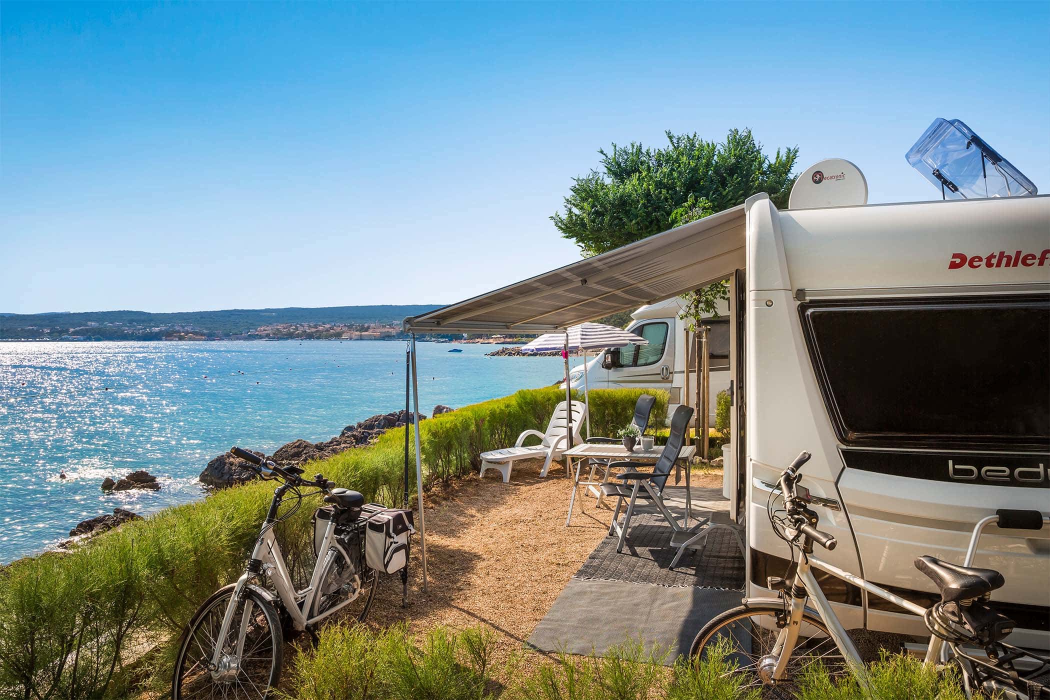 Krk Premium Camping Resort 2025: Perfekt Campen in Kroatien
