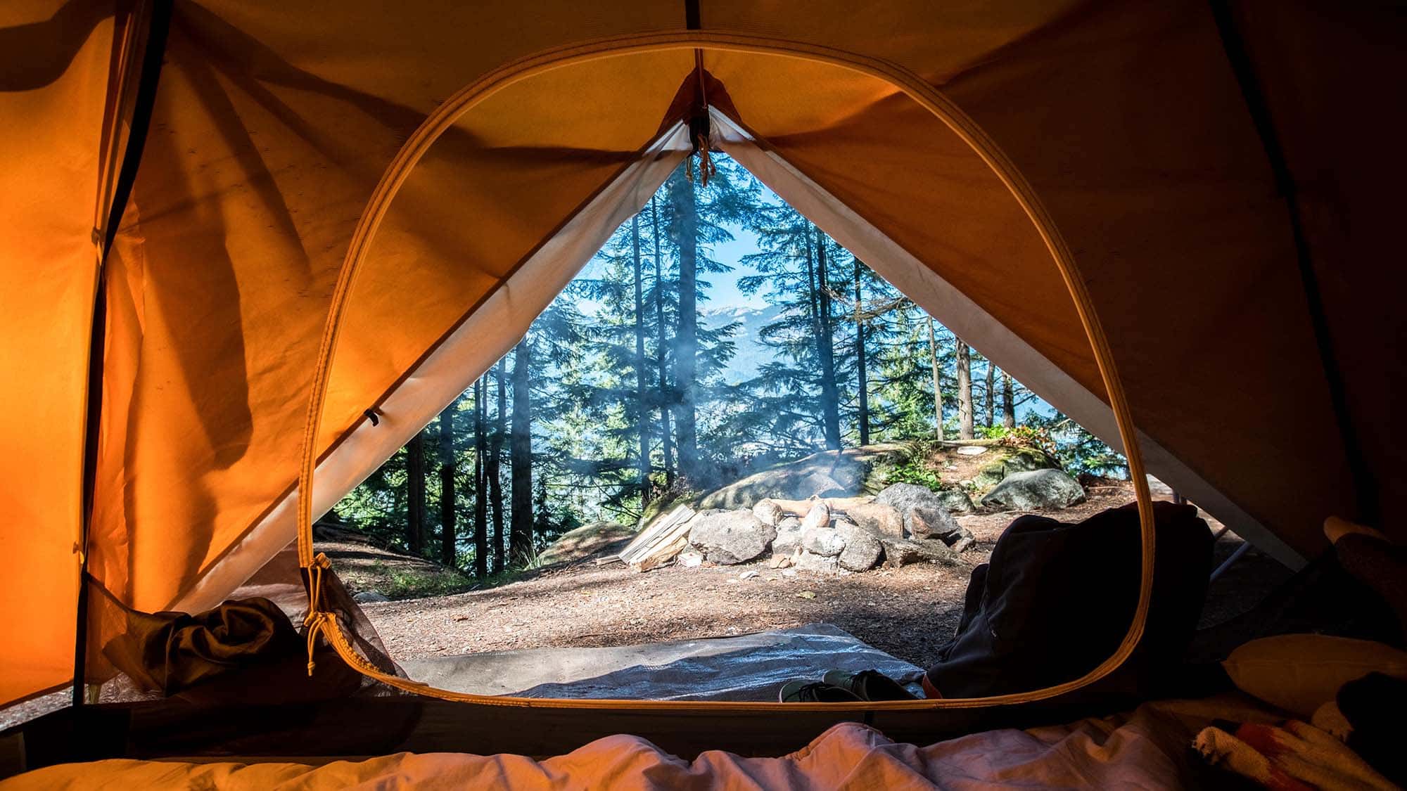 Alles ber Wildcamping in Deutschland