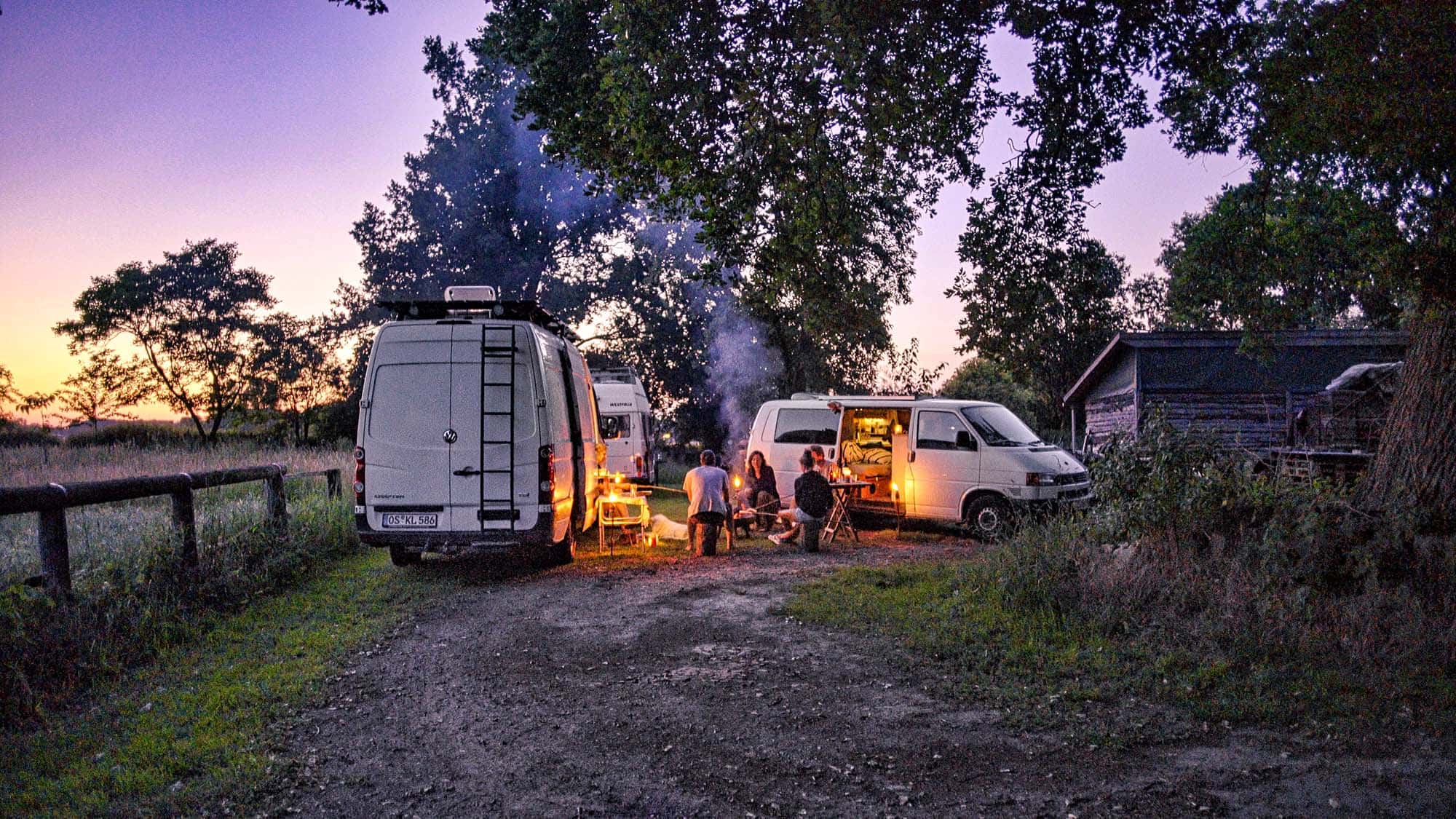 Tipps fr autarkes Camping