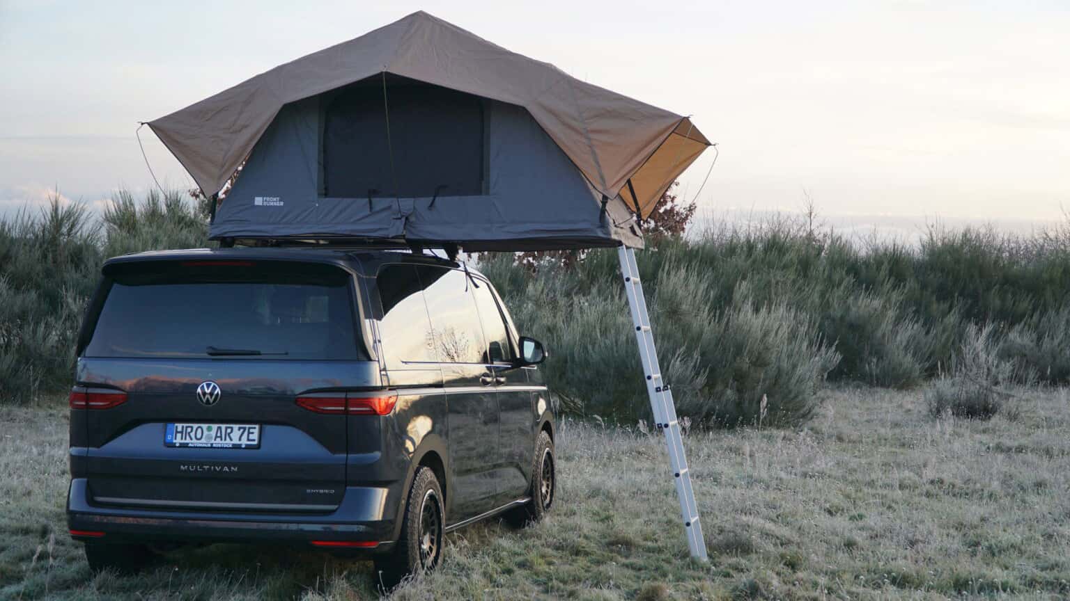 Bus4fun: VW T7 Bulli als Campervan