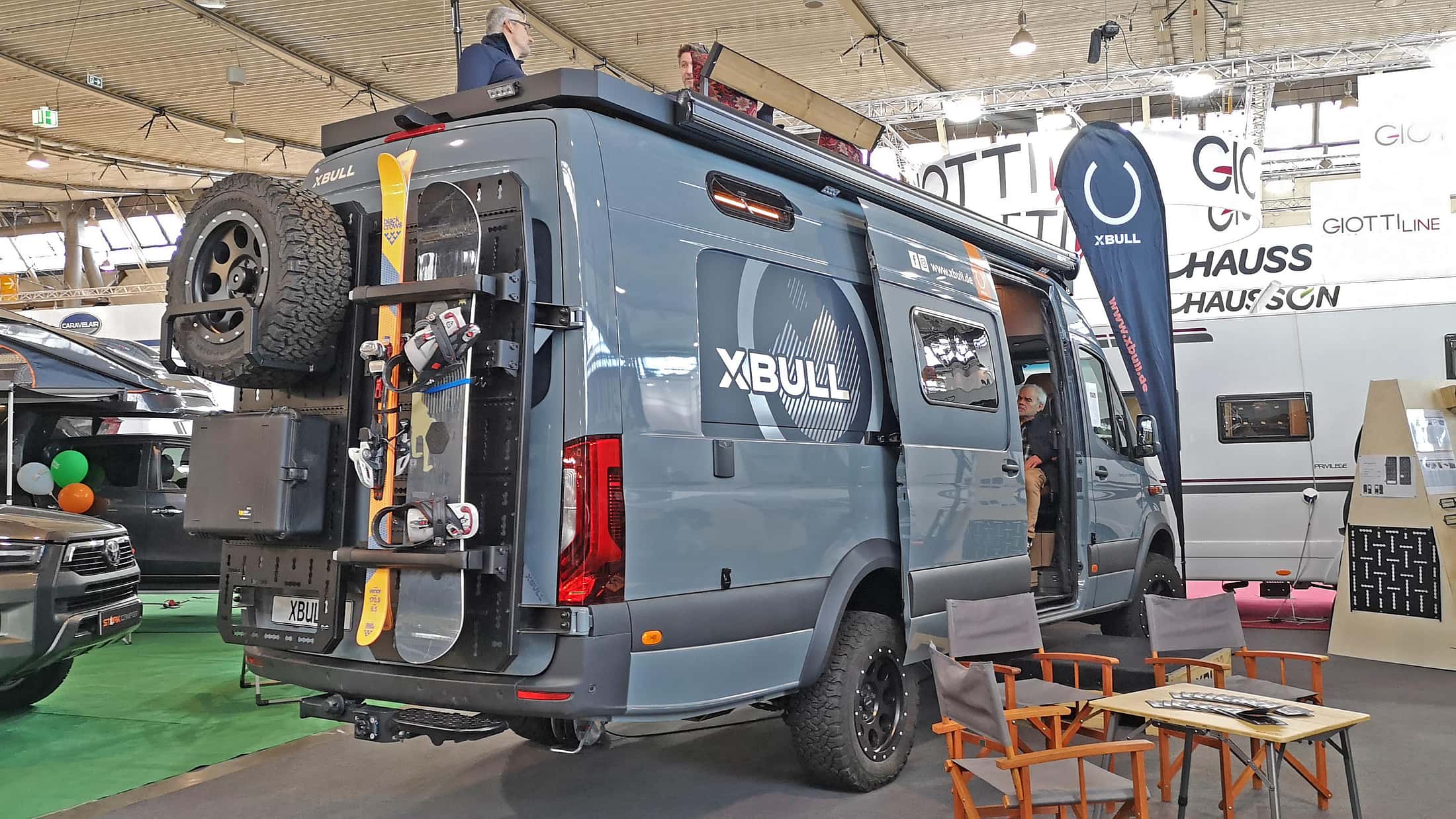 sonnensegel vw t6 Sonnendach Palm Beach 2 Camping Sonnenseg