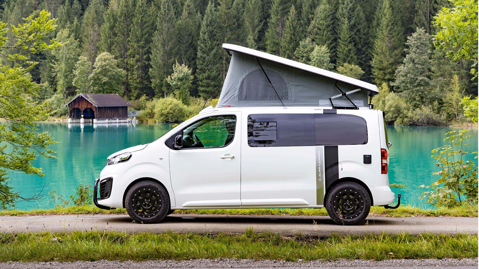 t6 camper Volkswagen T6.1 Camper 2.0 TDI 110PS Schaltgetriebe unfallfrei