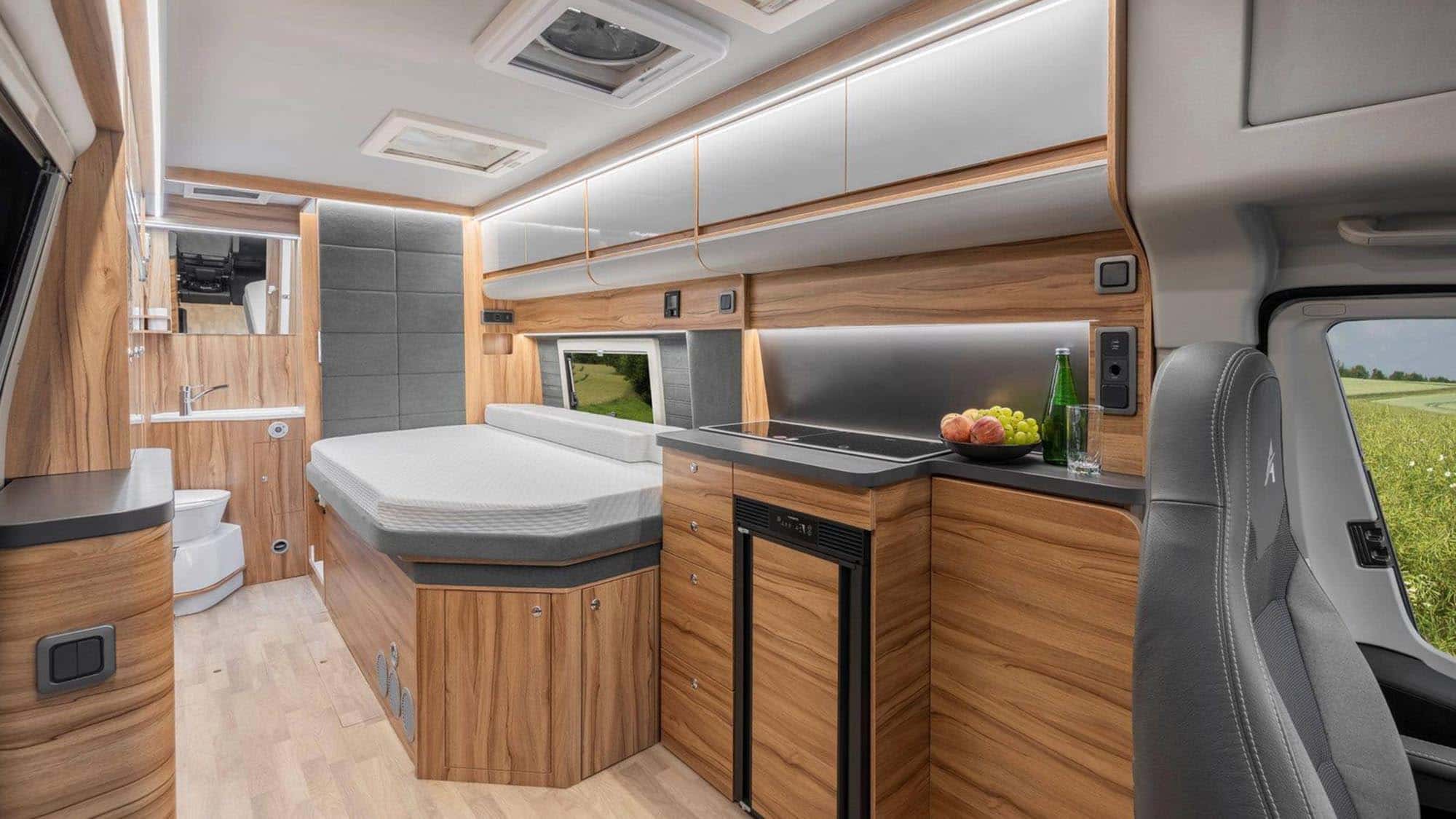 Affinity Duo: Ab Modelljahr 2024 auf Fiat Ducato