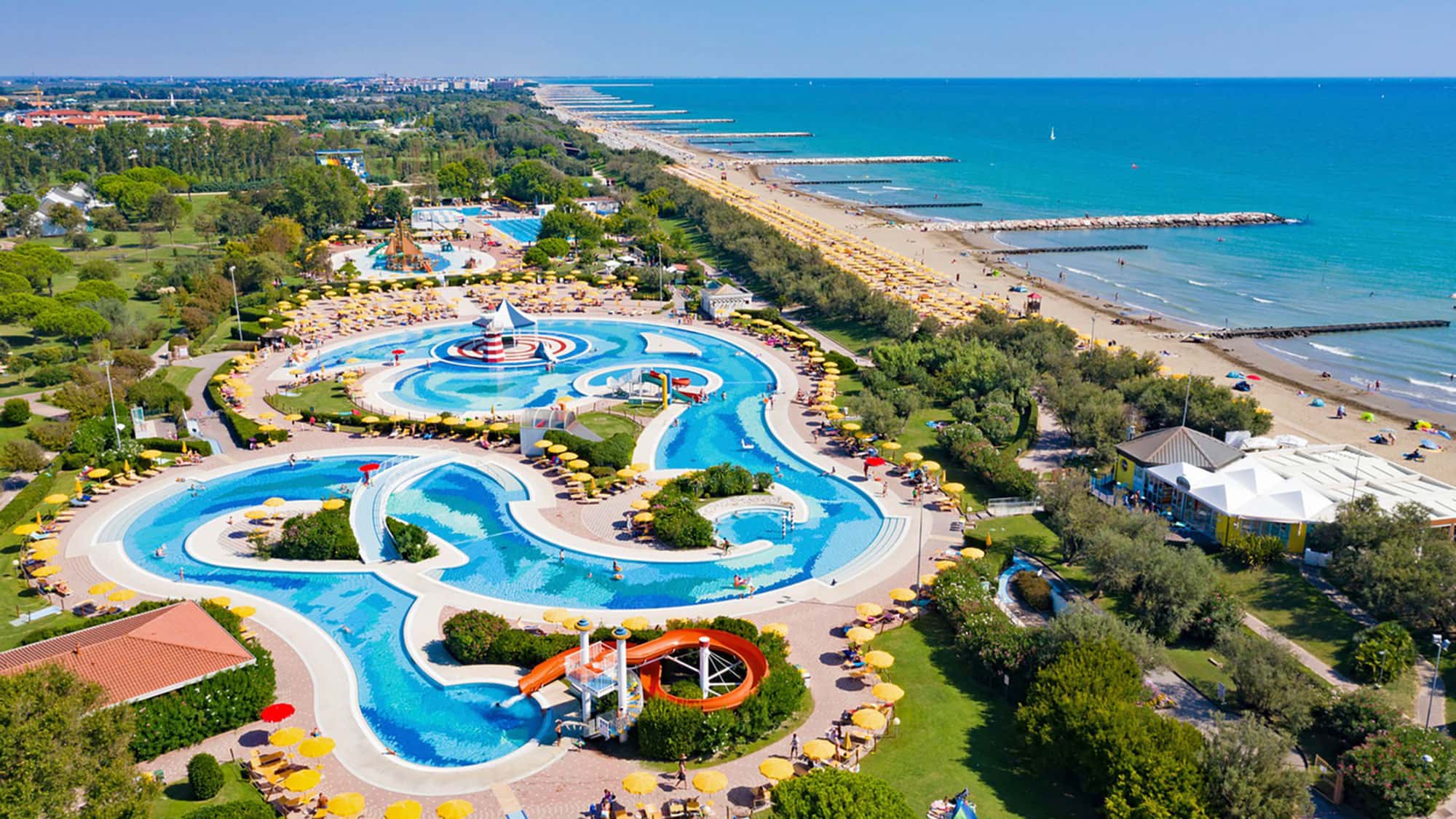 Campingplatz-Tipp Adria in Italien