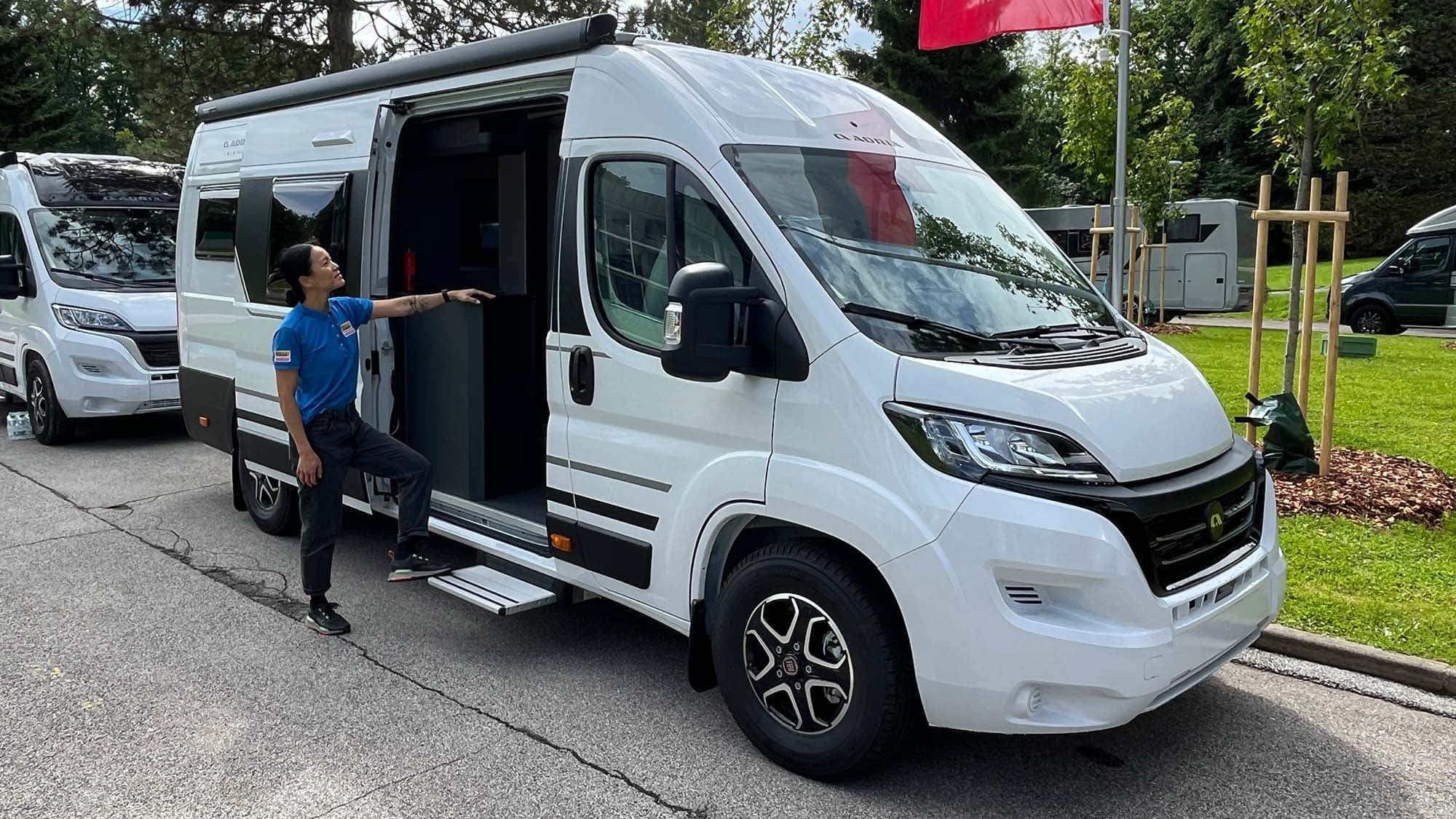 Das sind die neuen Fiat-Campingbusse 2025 mit Bad