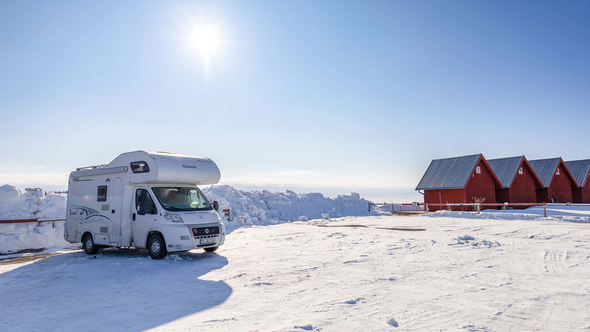 Einmalige Wohnmobil-Momente in Skandinavien & Co.