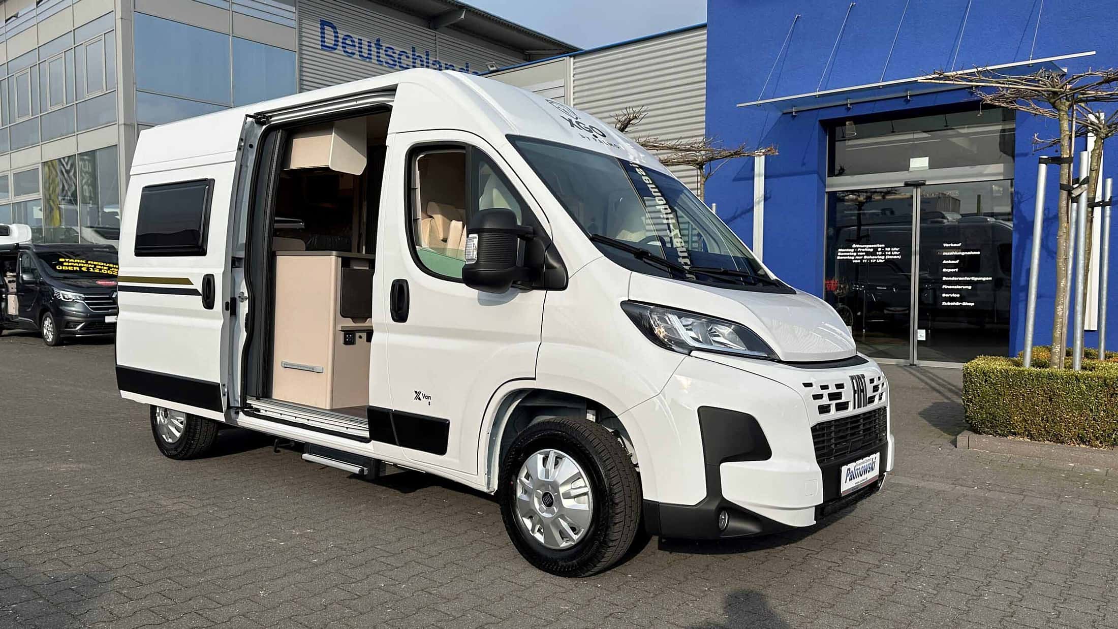 markisen fr wohnwagen Markisen-Sichtschutz Familien Camping Edition