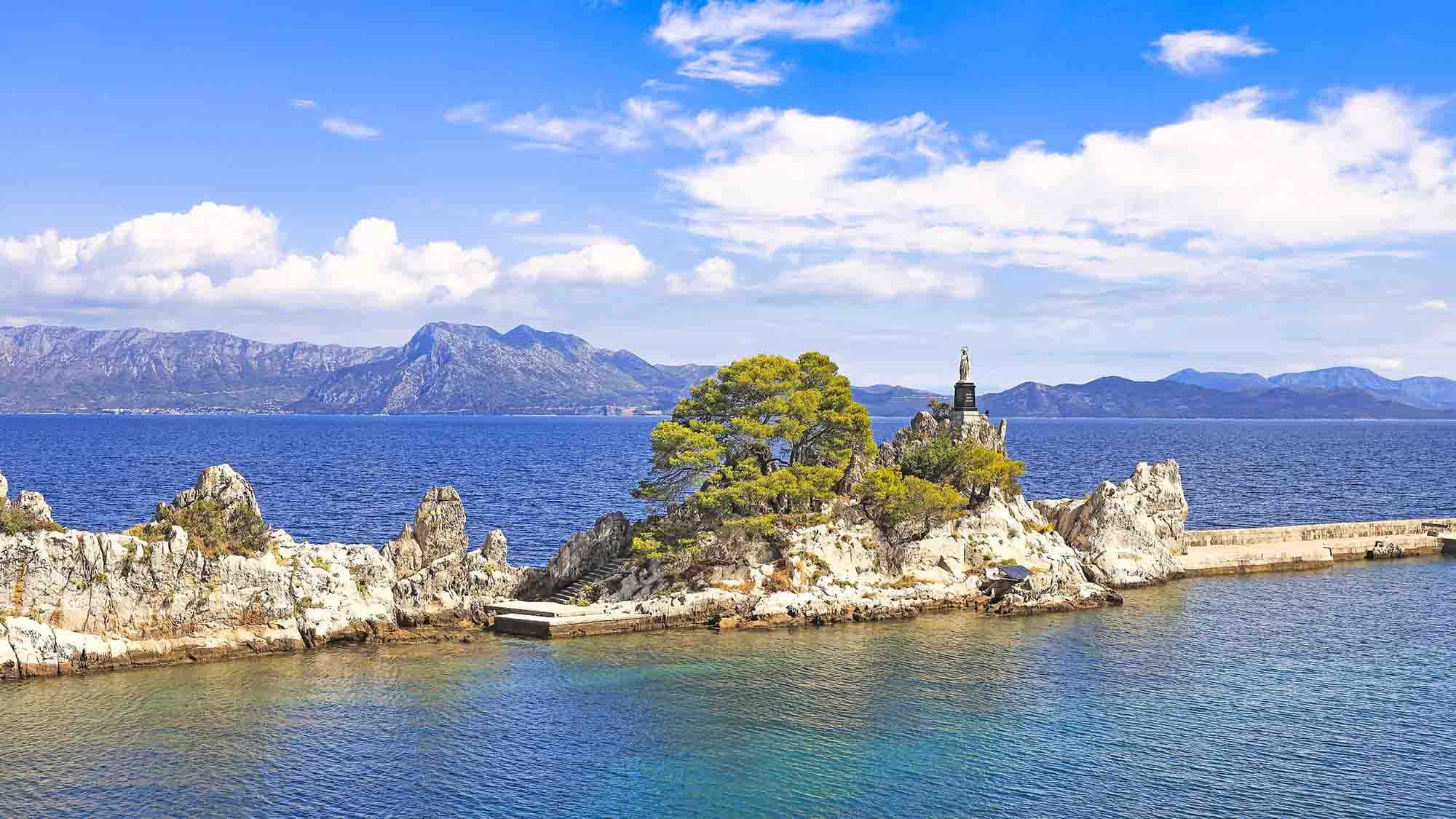 Peljesac: Camping-Tipps und schne Pltze fr eine Tour in Sddalmatien